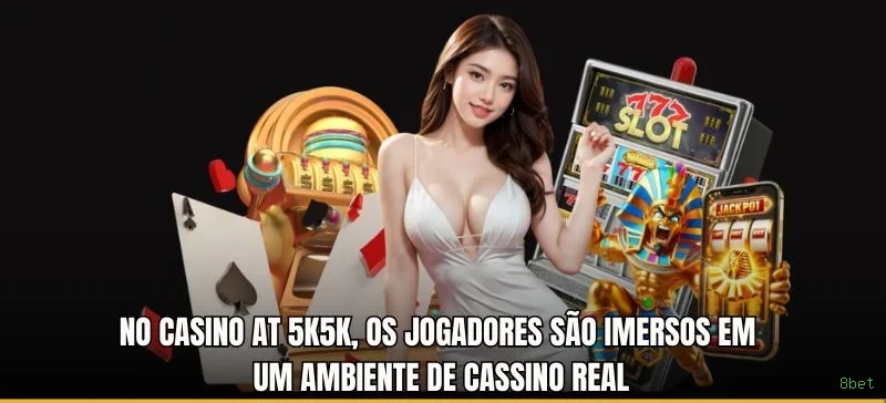 Dealers profissionais da 8bet