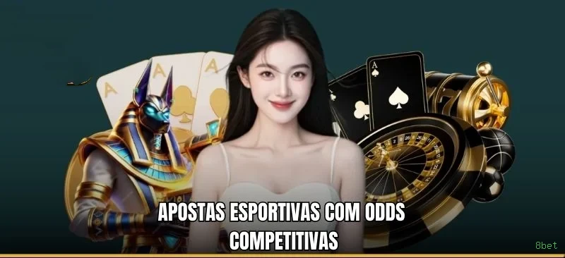 Siga a 8bet no Facebook